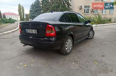 Седан Opel Astra 2006 в Снігурівці