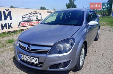 Универсал Opel Astra 2009 в Виннице