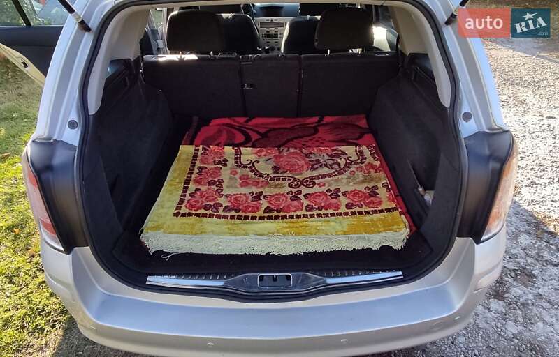 Универсал Opel Astra 2007 в Сумах