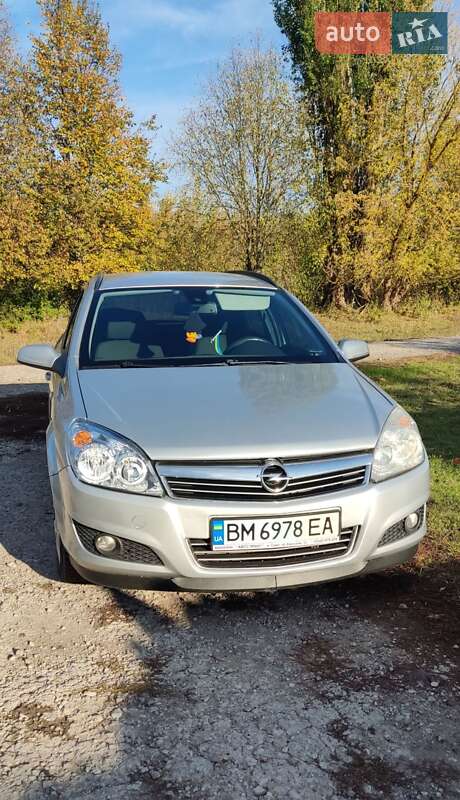 Универсал Opel Astra 2007 в Сумах