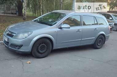 Універсал Opel Astra 2005 в Києві