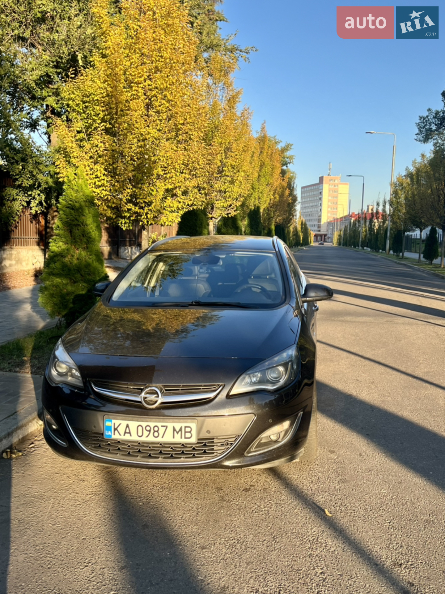 2014 Opel Astra - мініатюра 2