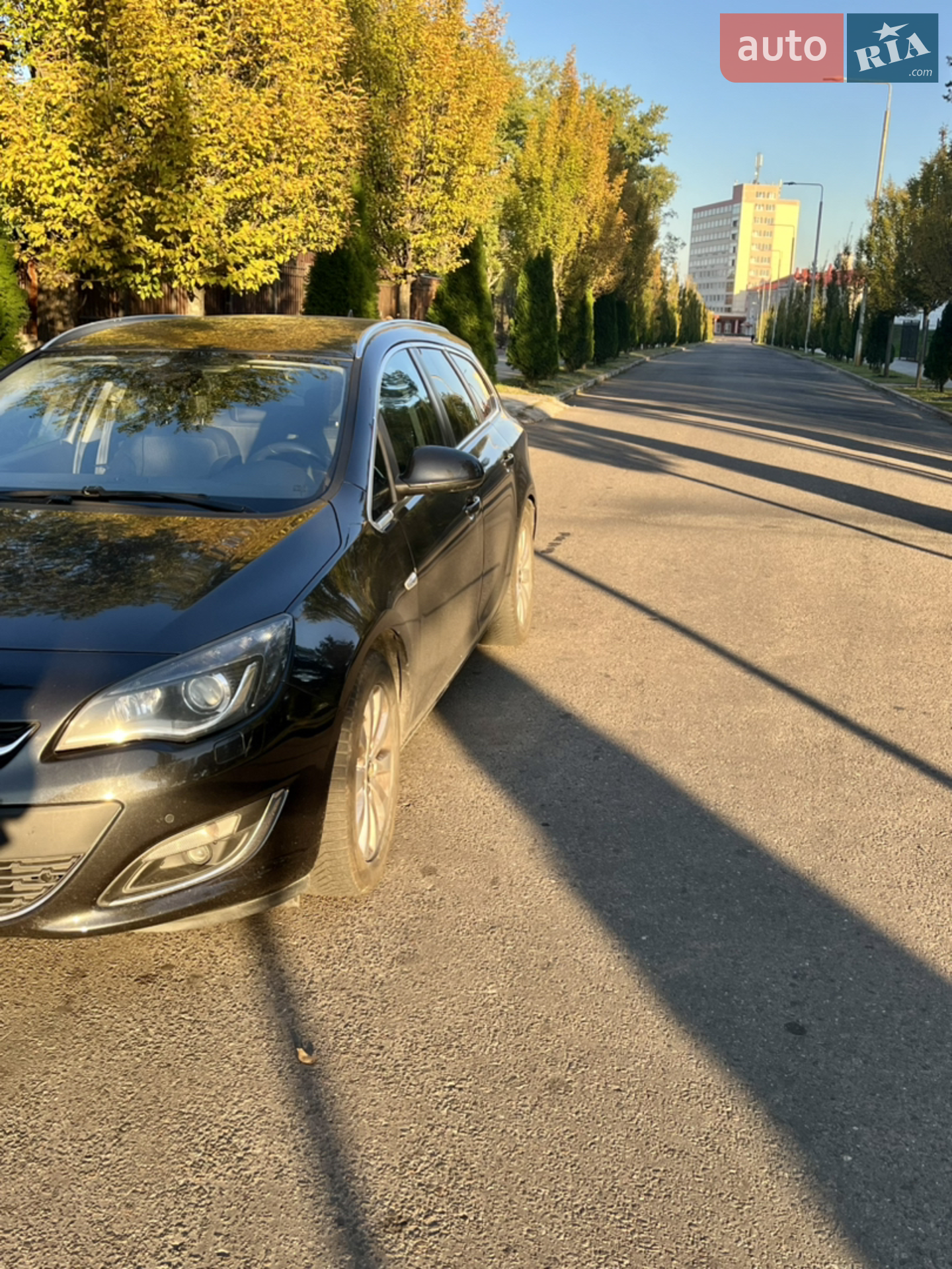2014 Opel Astra - мініатюра 3