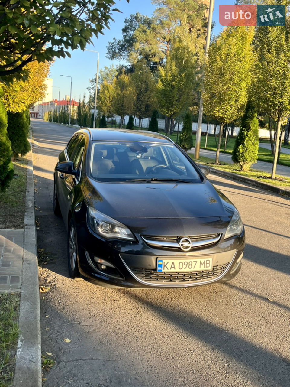 2015 Opel Astra - мініатюра 10