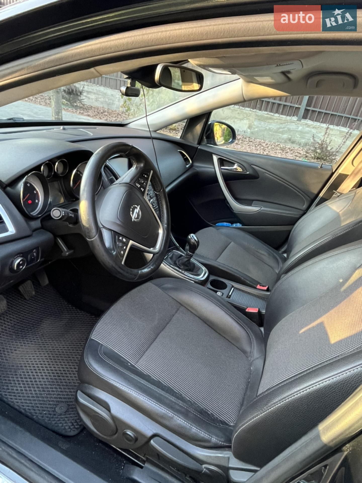 2014 Opel Astra - мініатюра 9
