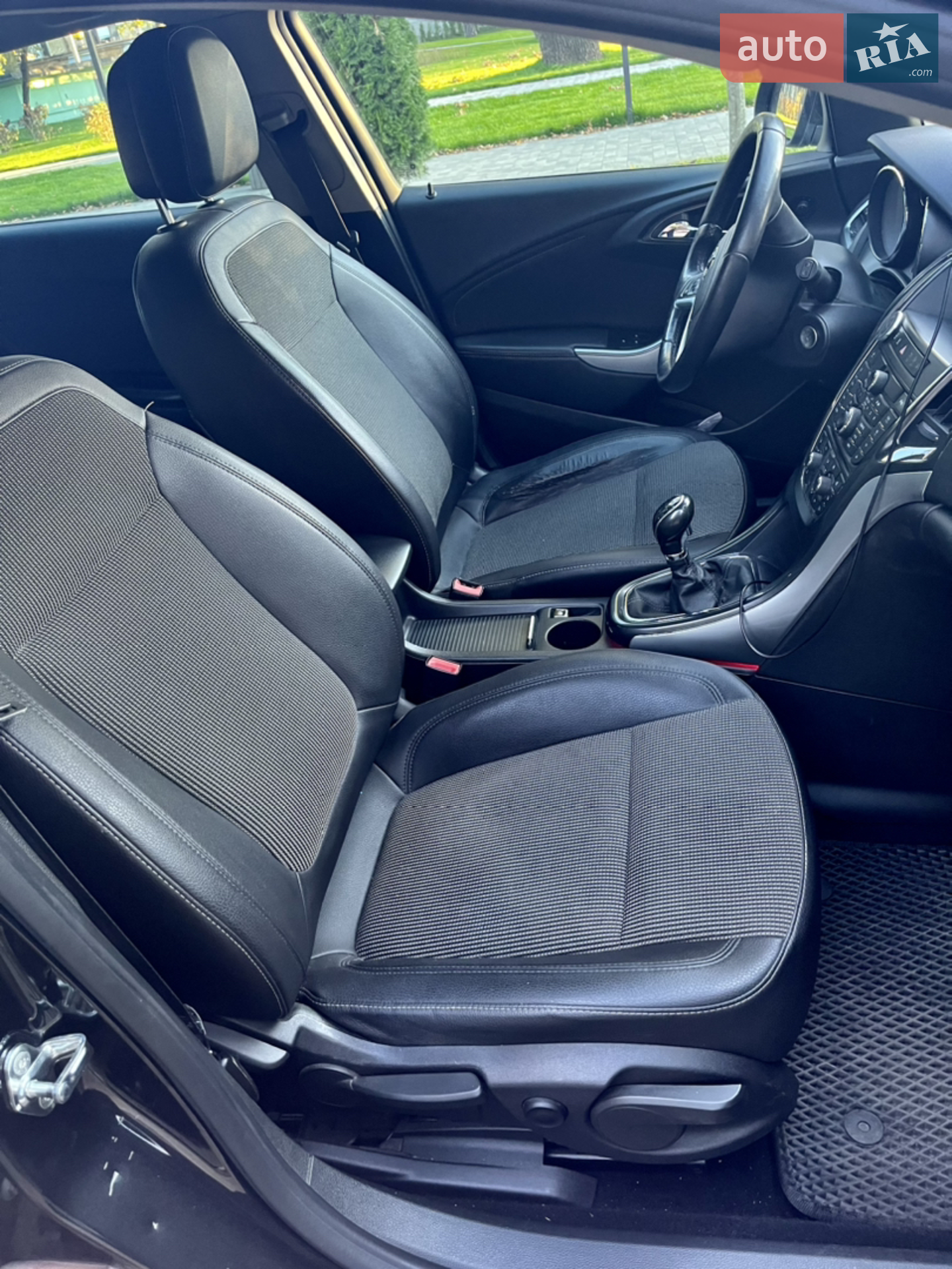 2014 Opel Astra - мініатюра 10