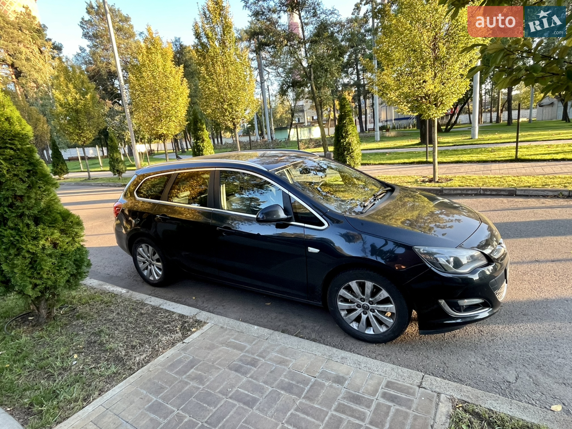 2014 Opel Astra - мініатюра 7