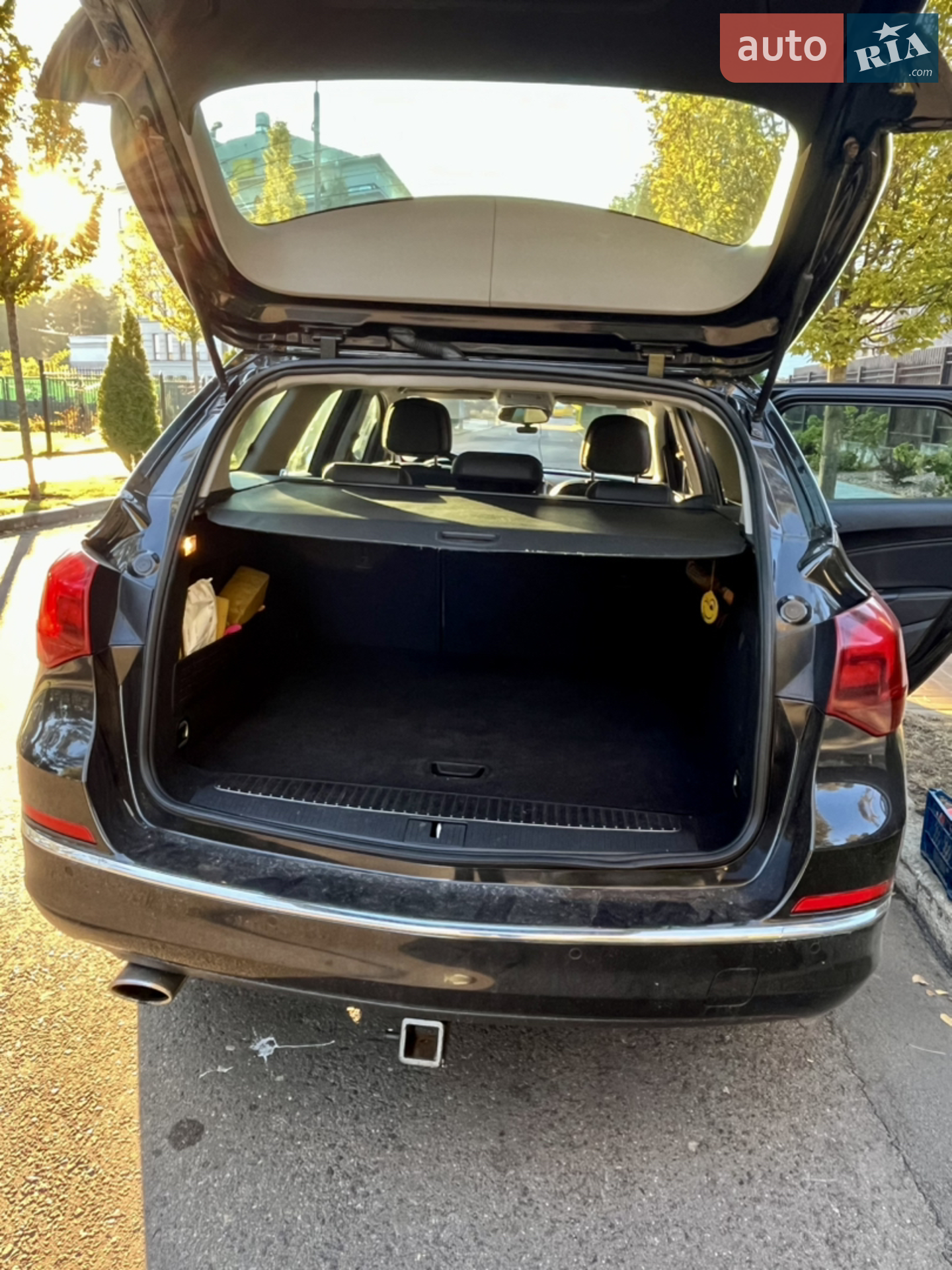 2014 Opel Astra - мініатюра 13