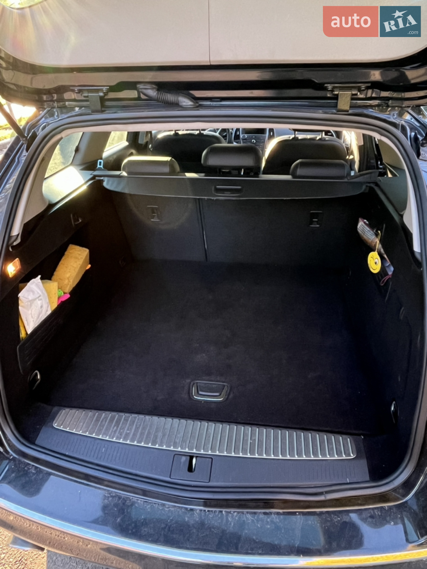 2014 Opel Astra - мініатюра 14