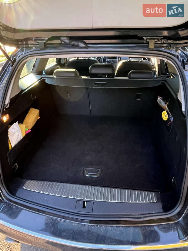 Универсал Opel Astra 2014 в Киеве