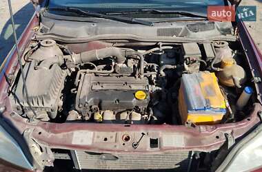 Седан Opel Astra 2006 в 
