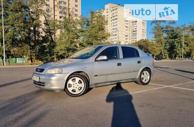 Хетчбек Opel Astra 1999 в Києві