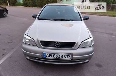 Седан Opel Astra 2007 в 