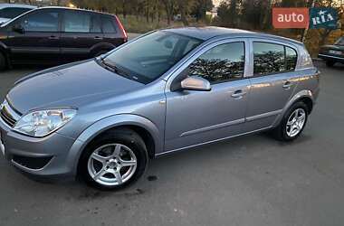 Хетчбек Opel Astra 2009 в Чернігові