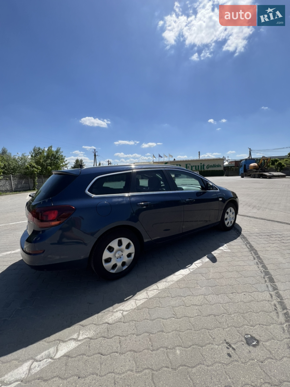 2012 Opel Astra - мініатюра 38