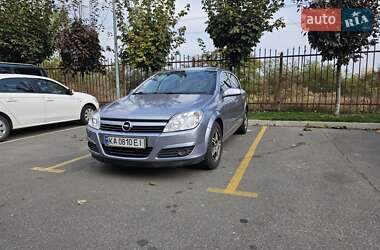 Хэтчбек Opel Astra 2004 в Киеве