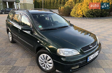 Універсал Opel Astra 1999 в Львові