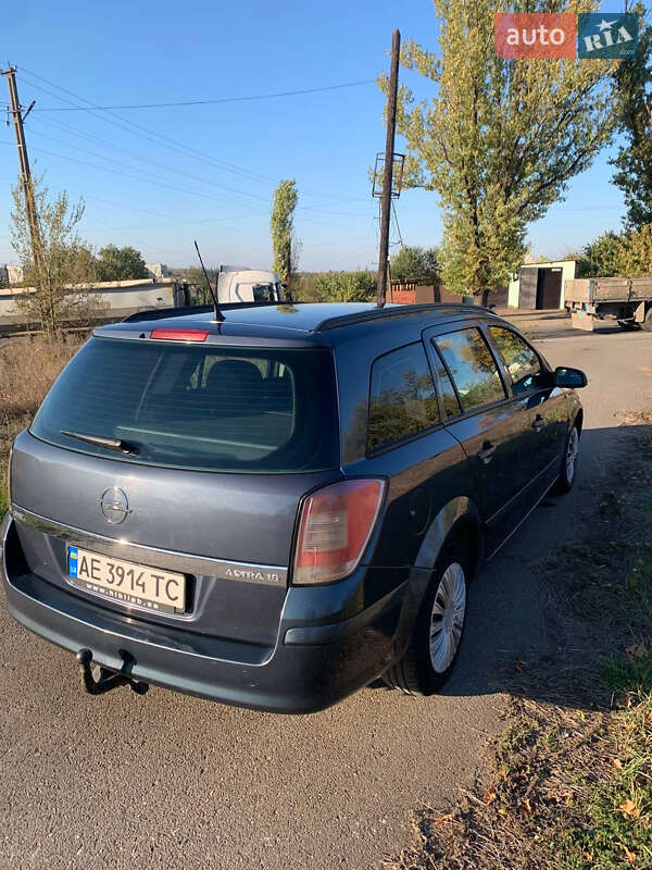 Універсал Opel Astra 2007 в Кривому Розі