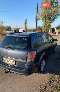 Универсал Opel Astra 2007 в Кривом Роге