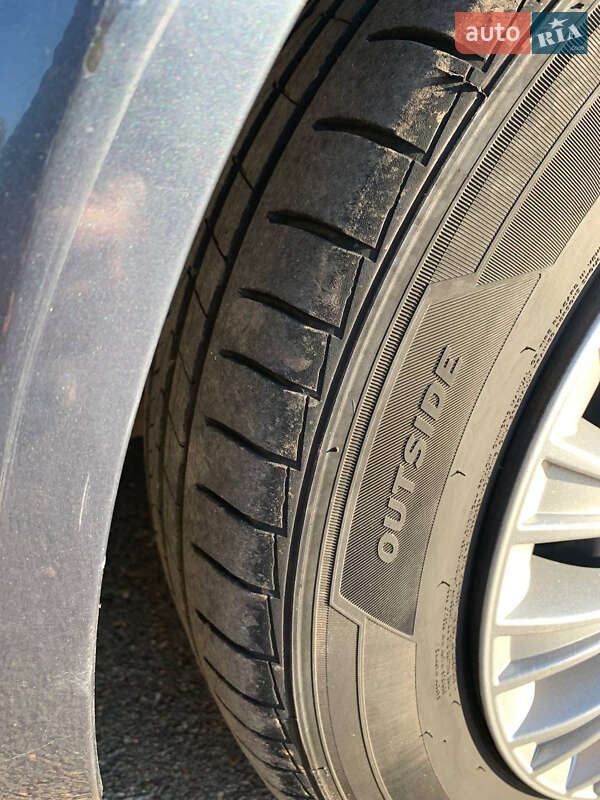 Універсал Opel Astra 2007 в Кривому Розі