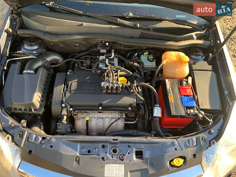 Універсал Opel Astra 2007 в Кривому Розі