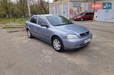 Седан Opel Astra 2008 в Києві