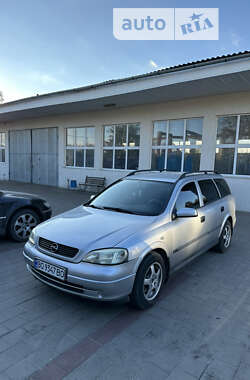 Универсал Opel Astra 1999 в Бучаче