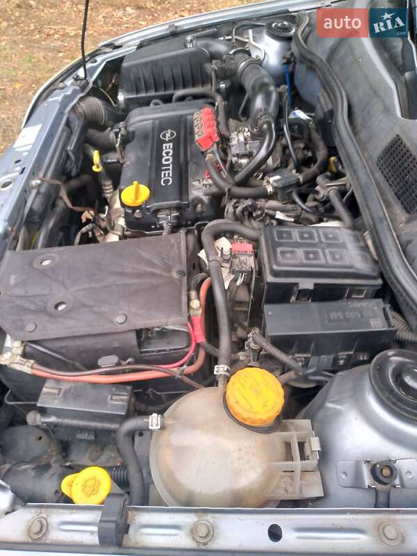 Седан Opel Astra 2008 в Киеве