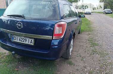 Универсал Opel Astra 2007 в Сквире