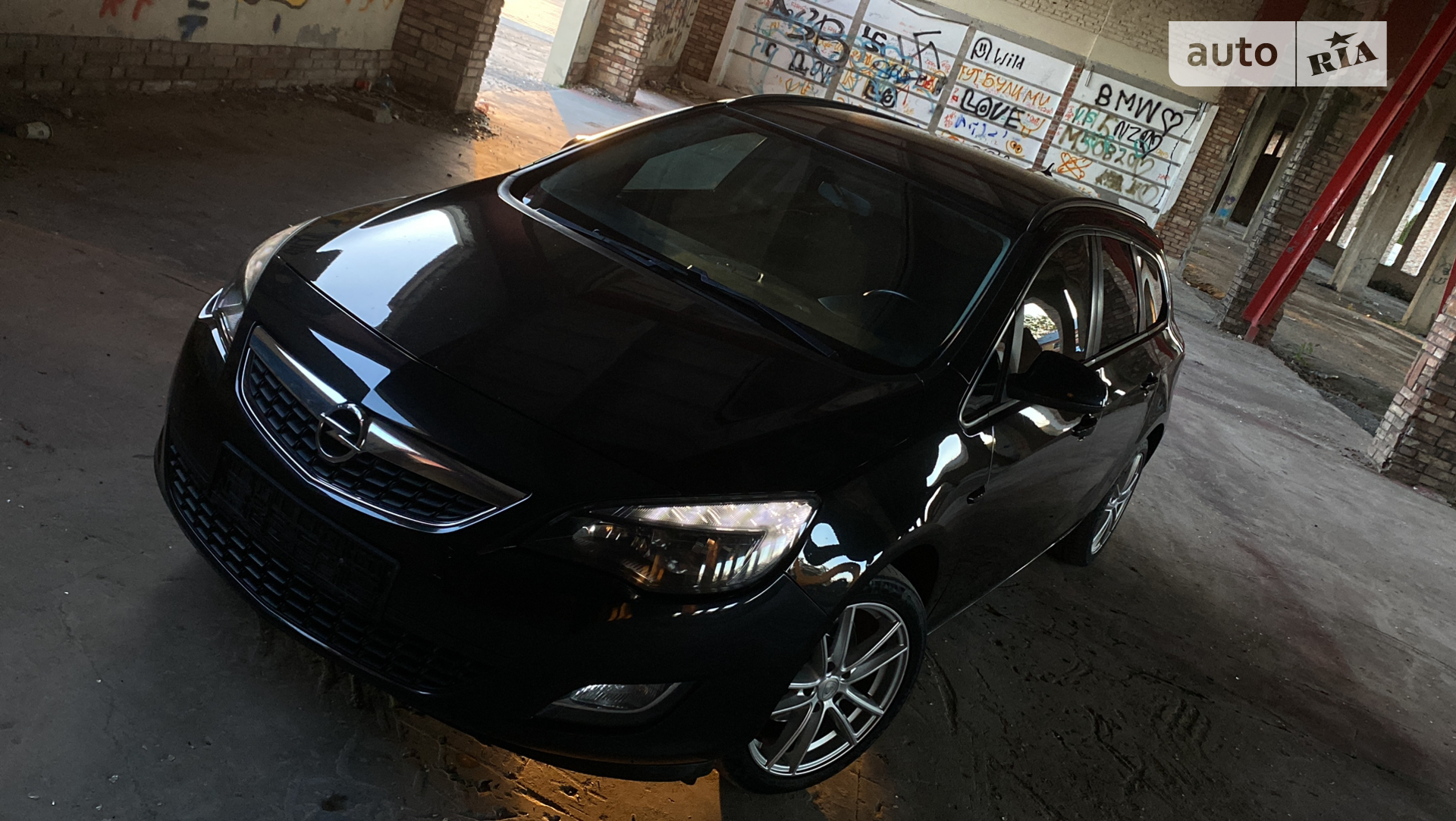 2012 Opel Astra - мініатюра 2