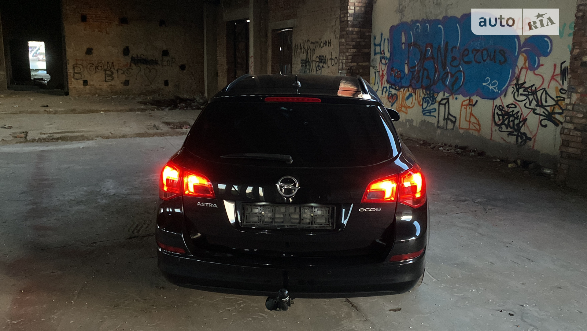 2012 Opel Astra - мініатюра 8