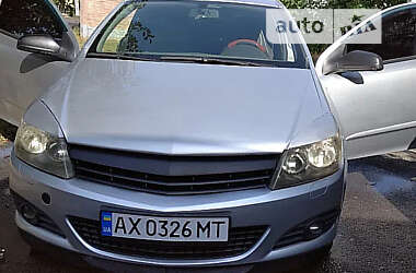 Хетчбек Opel Astra 2007 в Харкові