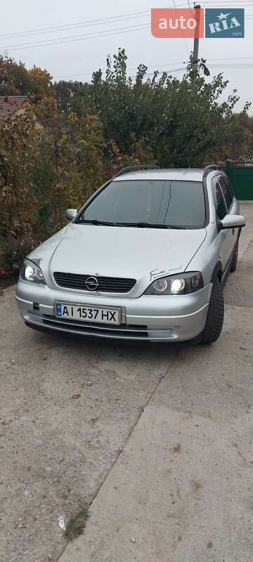 Универсал Opel Astra 2000 в Киеве