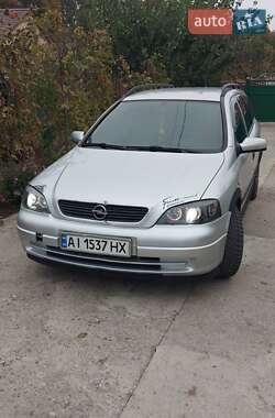 Універсал Opel Astra 2000 в Києві