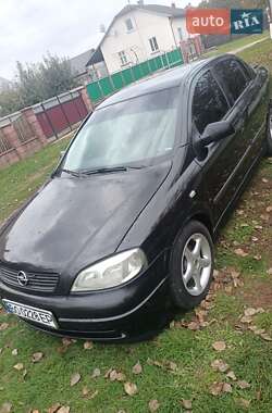 Седан Opel Astra 2008 в Тернополе