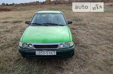 Хетчбек Opel Astra 1995 в Харкові