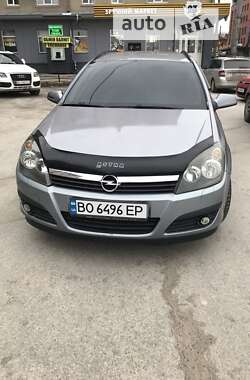 Универсал Opel Astra 2005 в Тернополе