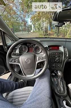 Хетчбек Opel Astra 2010 в Києві