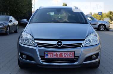 Універсал Opel Astra 2009 в Білій Церкві