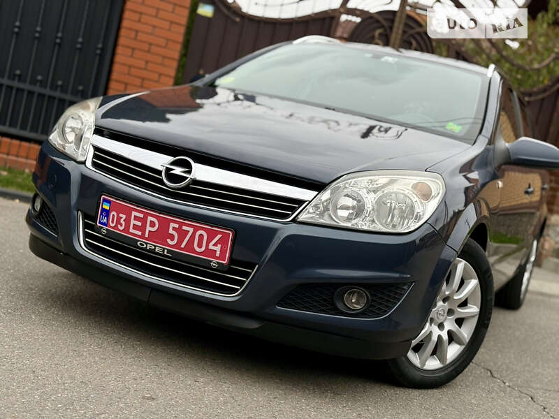 Універсал Opel Astra 2007 в Олександрії