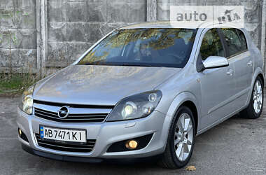 Хетчбек Opel Astra 2009 в Христинівці