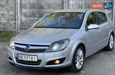 Хетчбек Opel Astra 2009 в Христинівці