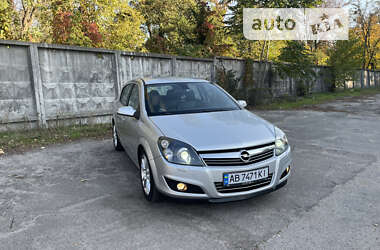 Хетчбек Opel Astra 2009 в Христинівці