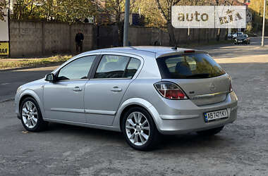 Хетчбек Opel Astra 2009 в Христинівці