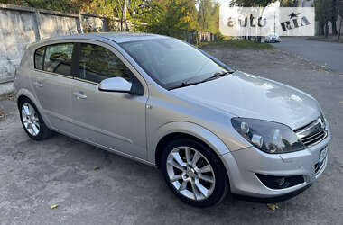 Хетчбек Opel Astra 2009 в Христинівці