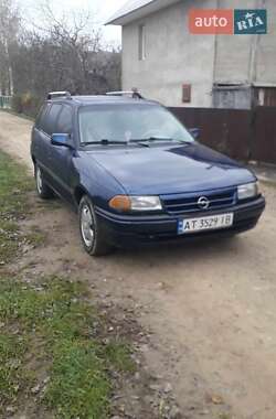 Универсал Opel Astra 1992 в Коломые