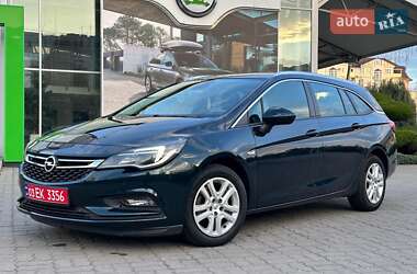 Универсал Opel Astra 2017 в Луцке