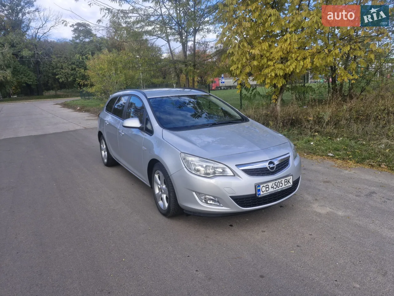 2010 Opel Astra - мініатюра 17