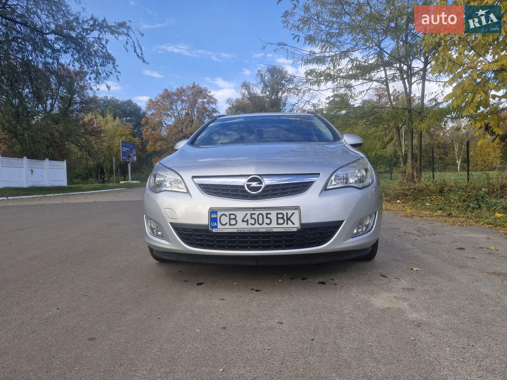 2011 Opel Astra - мініатюра 21