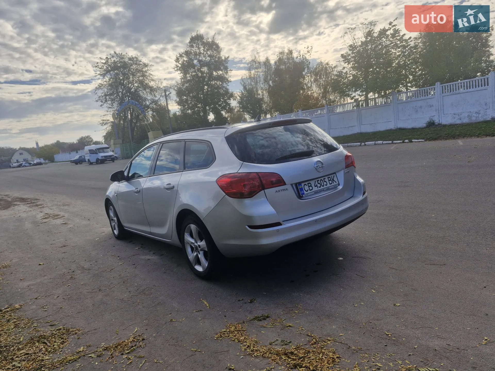 2011 Opel Astra - мініатюра 24